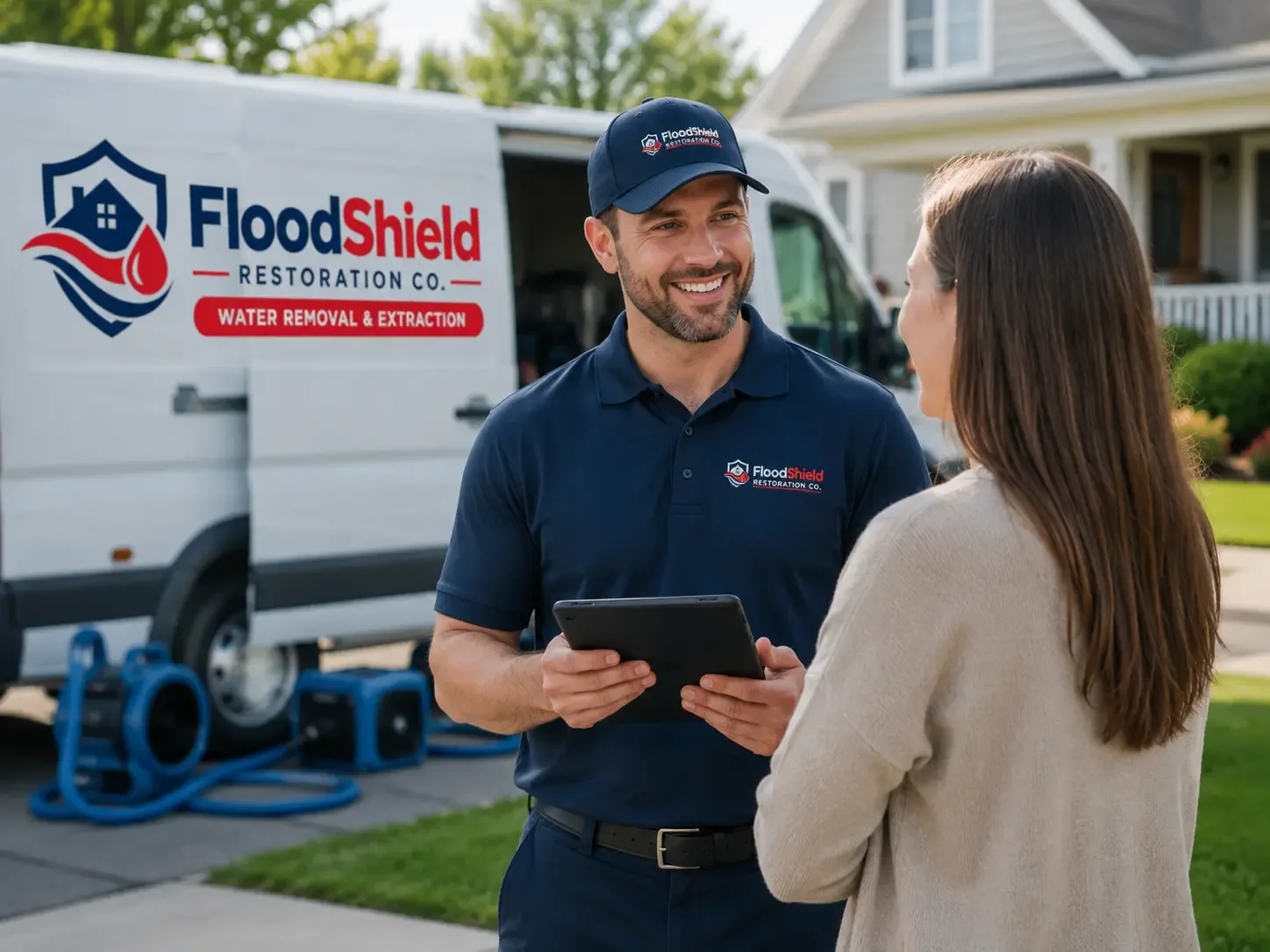 Flood Damage Restoration La Russell, MO FAQs